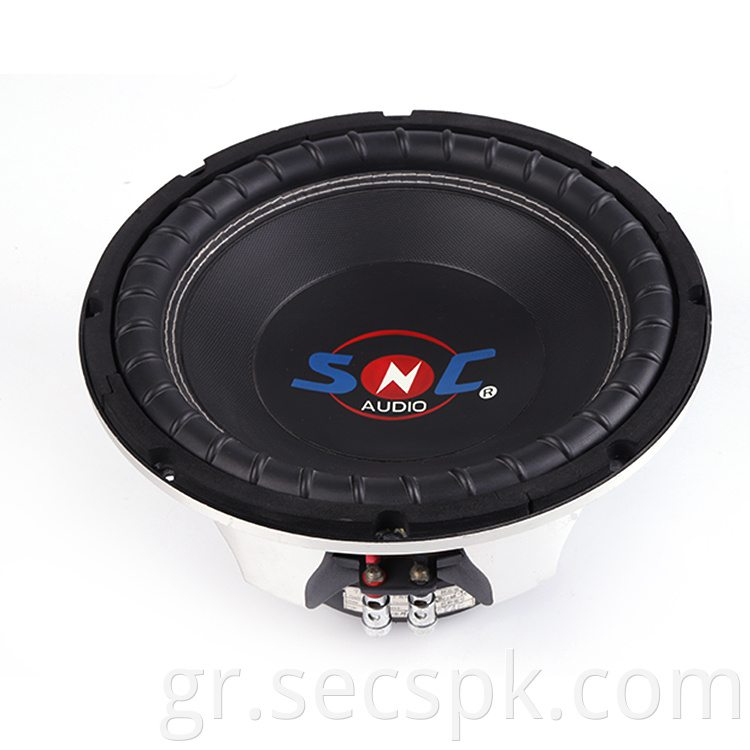 12inch Car Subwoofer 4ohm